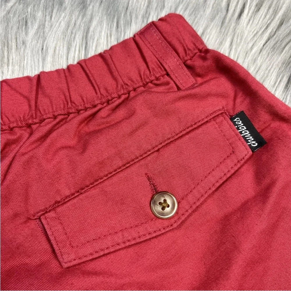 Chubbies Red Santa Christmas Drinking Shorts Size XL